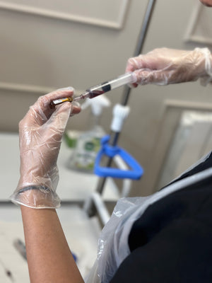 Intravenous Therapy (IV) & Platelet Rich Plasma (PRP) Including Phlebotomy Course RJL Education