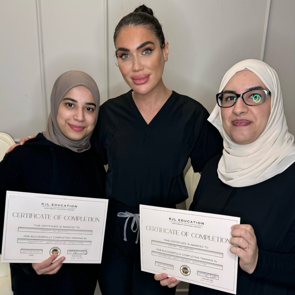 B12 Injection Course RJL Education