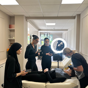 Brow Shape, Lamination & Lash Lift Course RJL Education