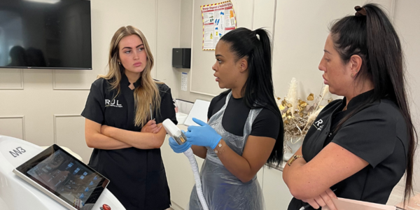 Learn how to open your own training academy