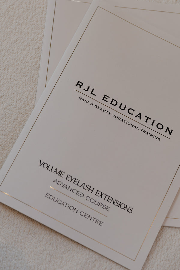 Classic Lash Course RJL Education