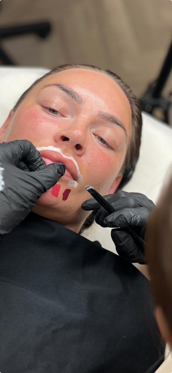 Lip Blush Course RJL Education