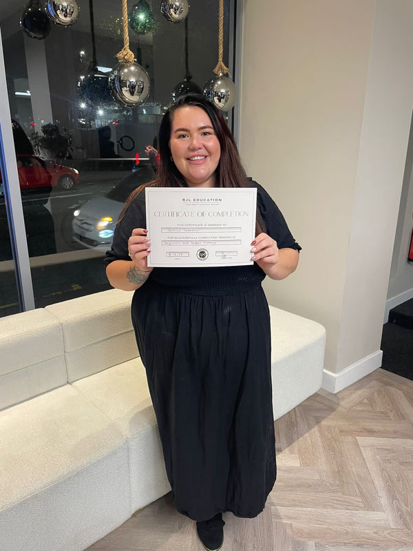 Bridal & Occasion Makeup Course (Beginners) RJL Education