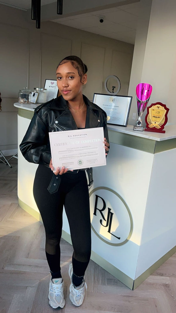 Classic Lash Course RJL Education