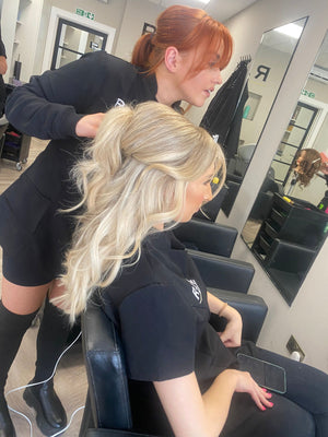 NVQ Level 2 Hairdressing Course RJL Education