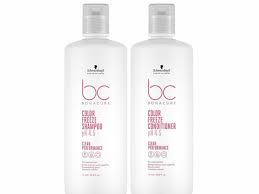 Bonacure Colour Freeze Collection RJL Education