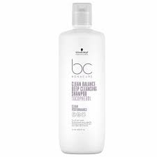 Bonacure Clean Balance Shampoo RJL Education