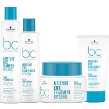 Bonacure Moisture Kick Collection RJL Education