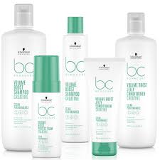 Bonacure Volume Boost Collection RJL Education