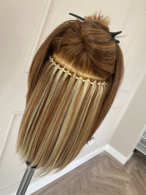 Extensions - Wefts (4 Techniques) RJL Education