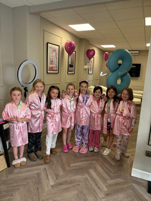 RJL PAMPER PARTIES - 8 Guests RJL Education
