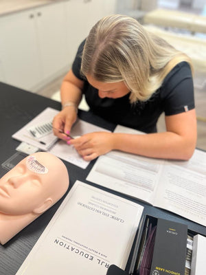 Classic Lash Course RJL Education