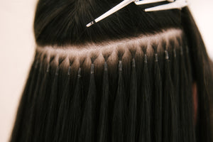 Nanobonds® and Micro Ring Hair Extension Courses RJL Education