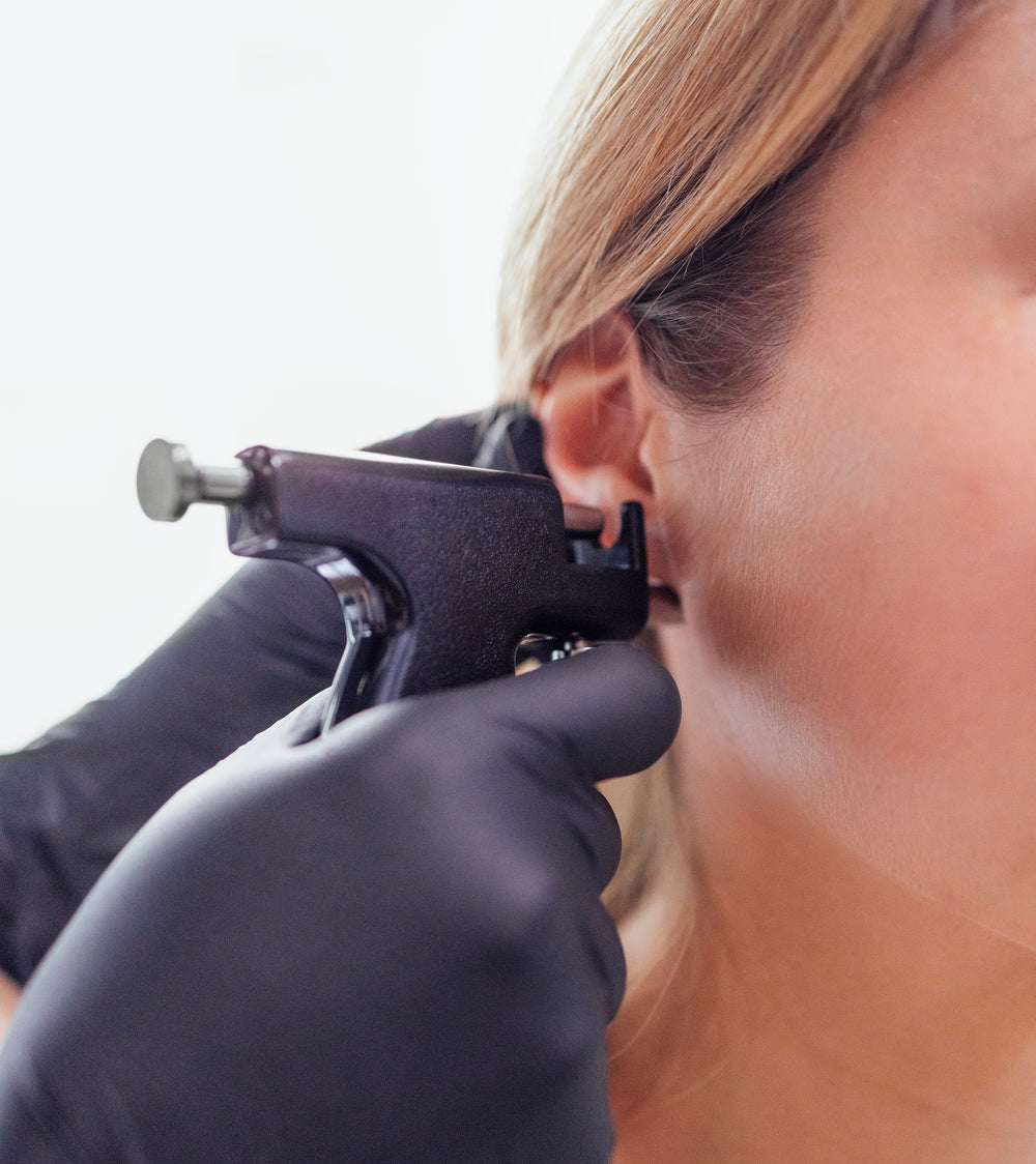 Caflon Ear Piercing Course RJL Education